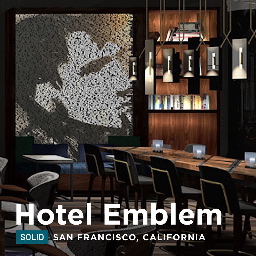Hotel Emblem, San Francisco